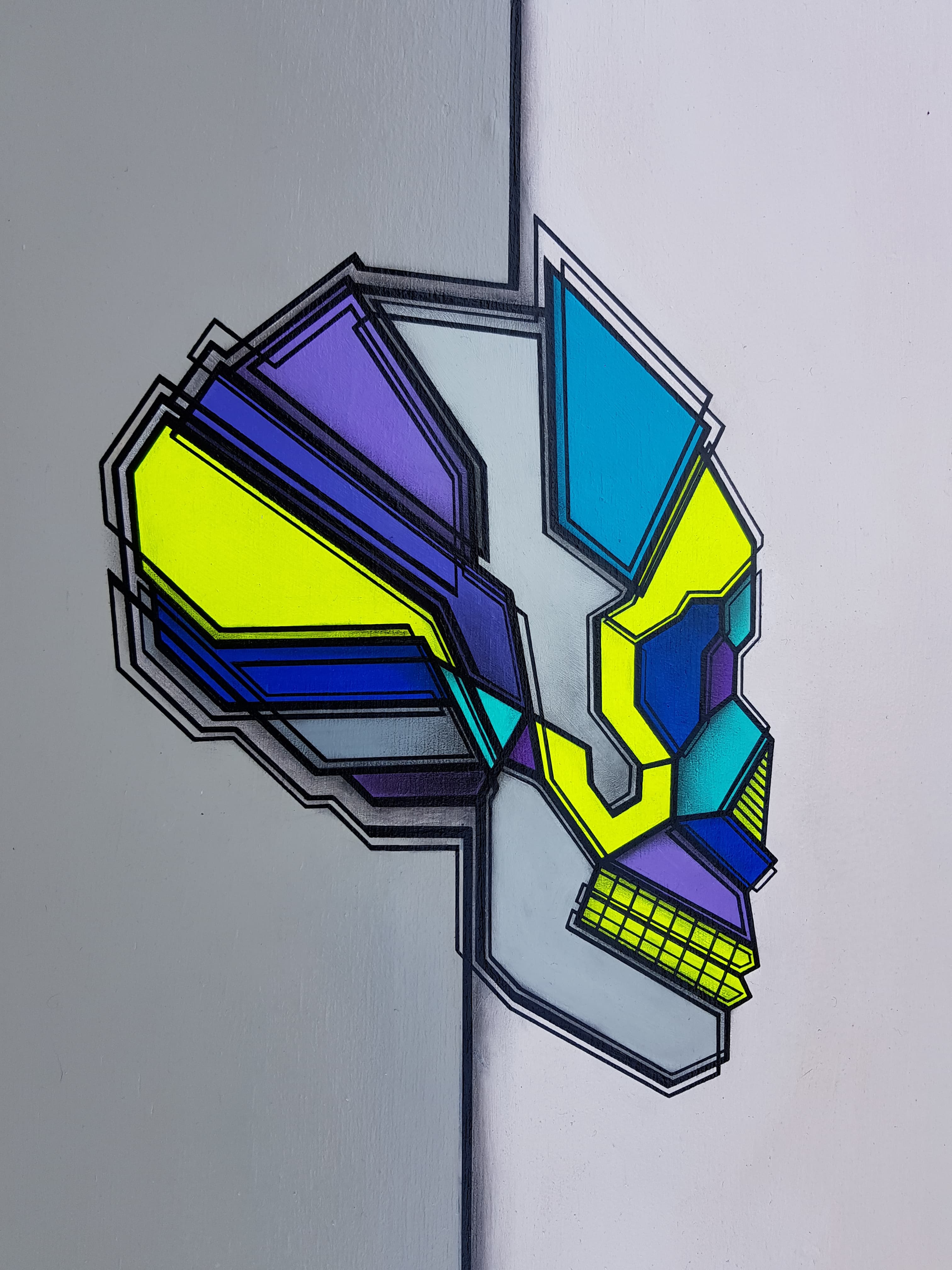 Skull Origin