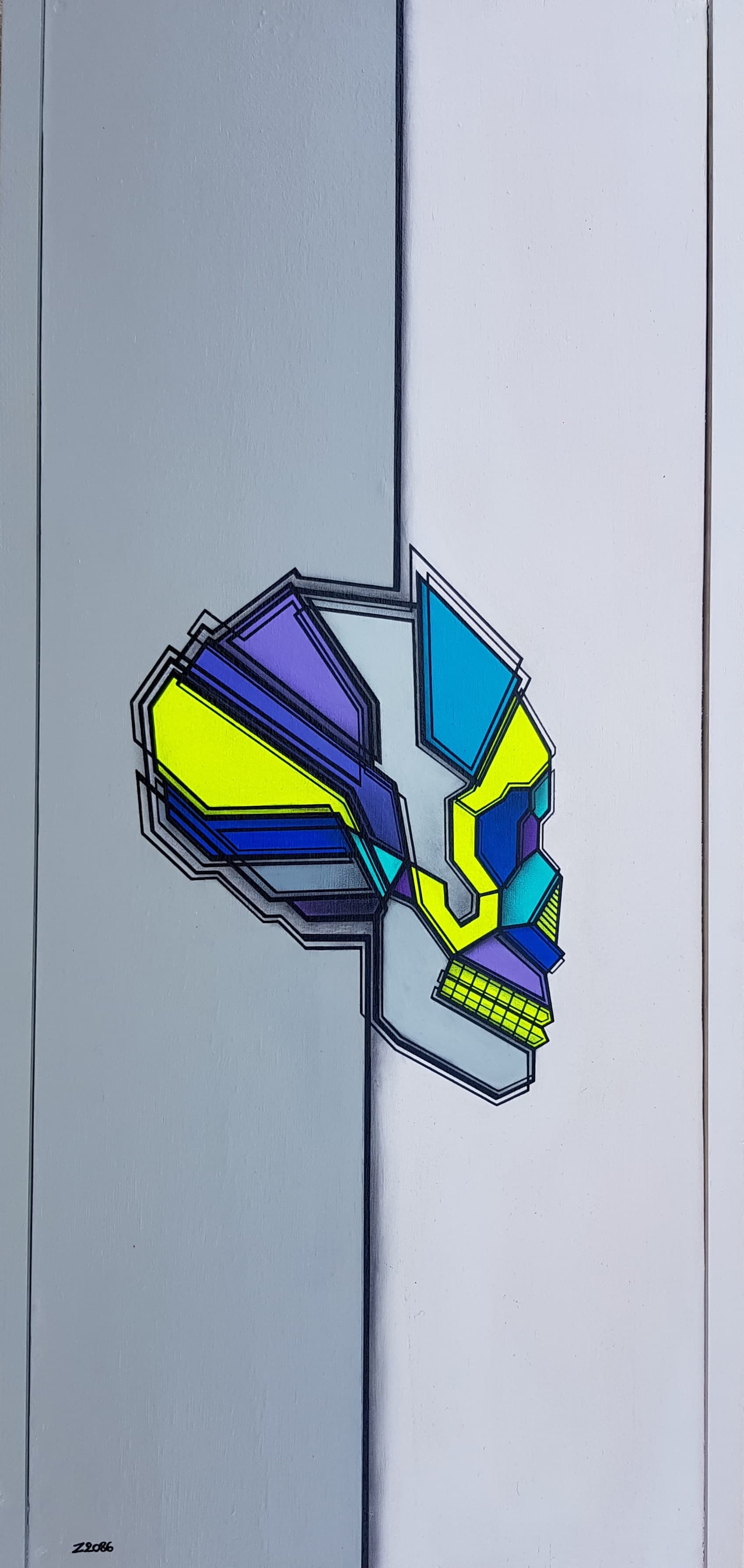 Skull Origin II