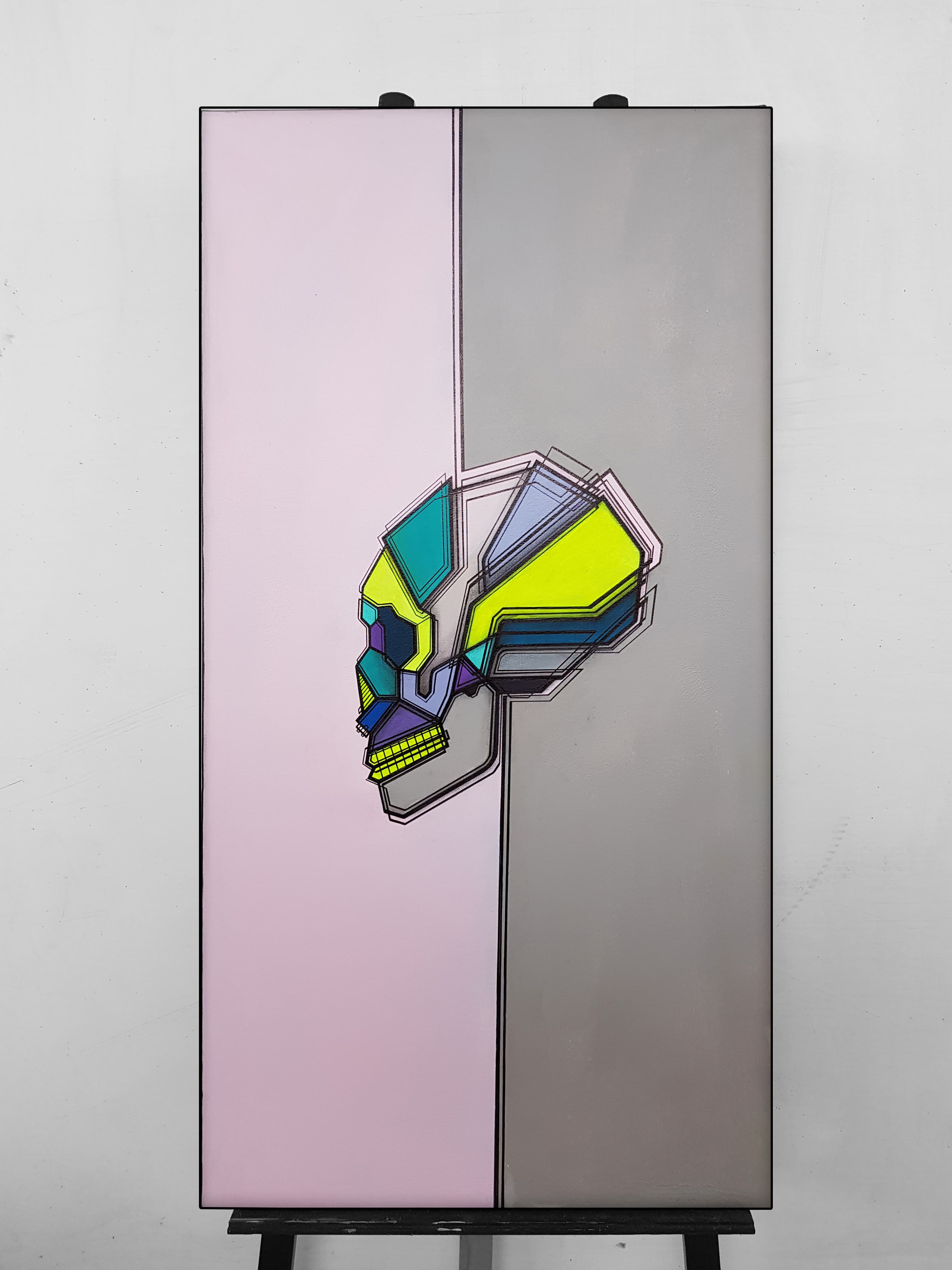Two Skulls